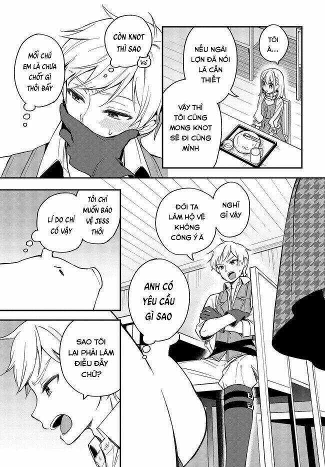 Chuyển Sinh Thành Lợn Ở Thế Giới Khác Chapter 11 trang 21