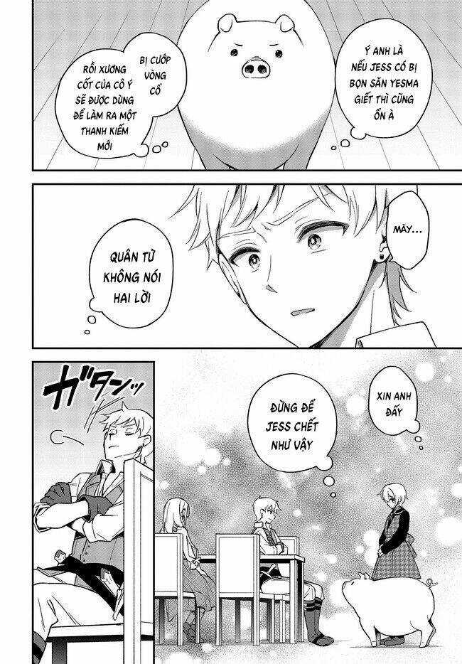 Chuyển Sinh Thành Lợn Ở Thế Giới Khác Chapter 11 trang 22