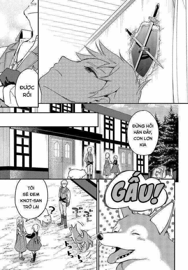 Chuyển Sinh Thành Lợn Ở Thế Giới Khác Chapter 11 trang 23
