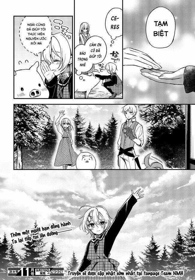 Chuyển Sinh Thành Lợn Ở Thế Giới Khác Chapter 11 trang 24