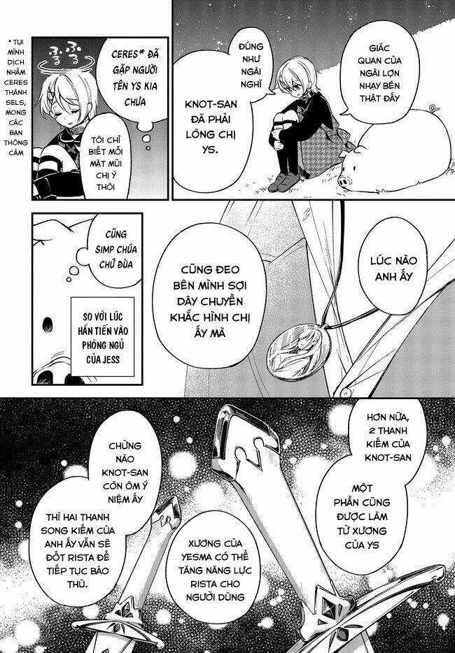 Chuyển Sinh Thành Lợn Ở Thế Giới Khác Chapter 11 trang 4