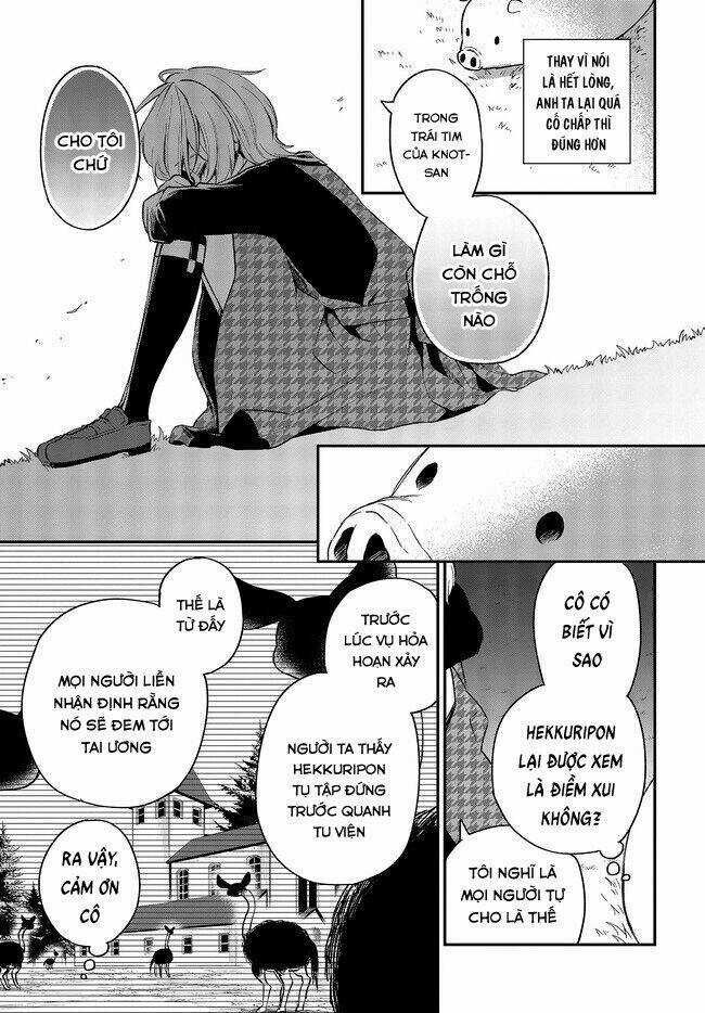 Chuyển Sinh Thành Lợn Ở Thế Giới Khác Chapter 11 trang 5