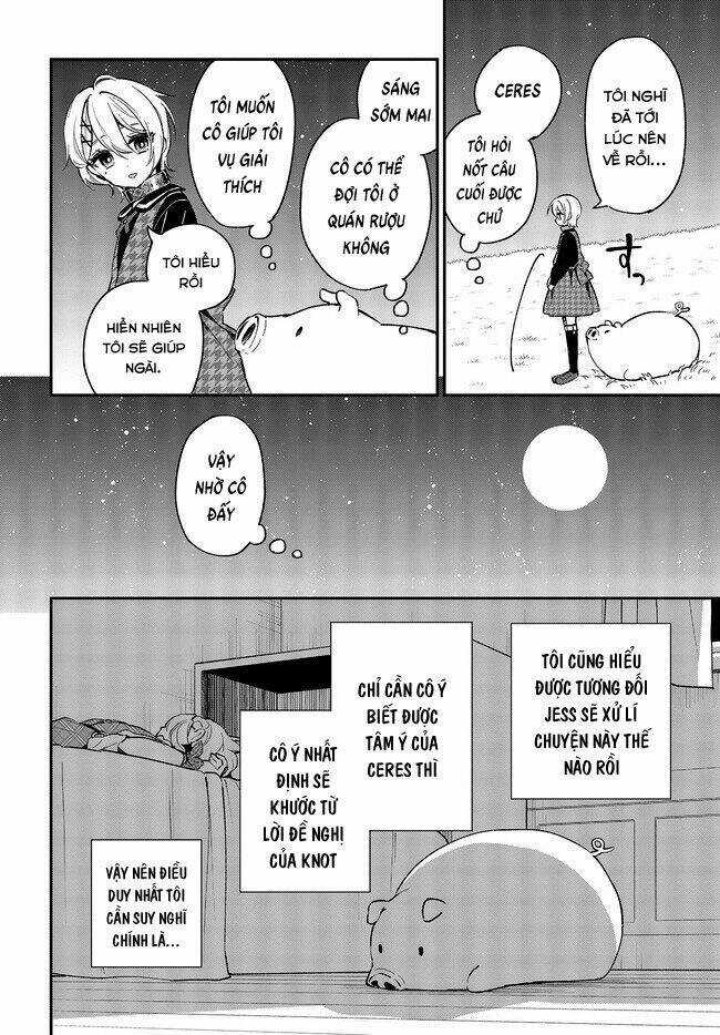 Chuyển Sinh Thành Lợn Ở Thế Giới Khác Chapter 11 trang 6