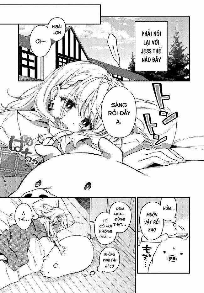 Chuyển Sinh Thành Lợn Ở Thế Giới Khác Chapter 11 trang 7