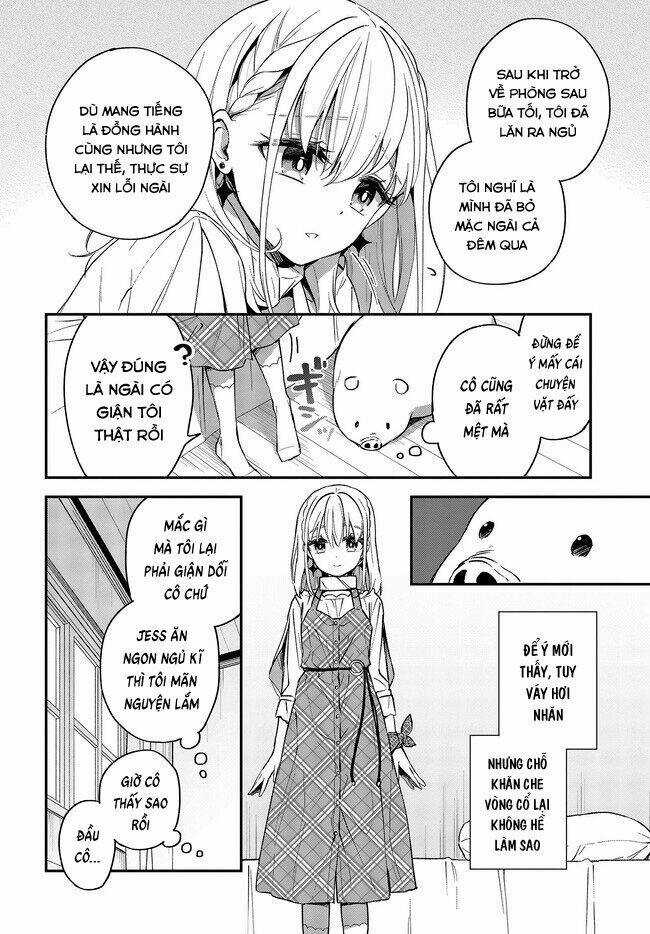Chuyển Sinh Thành Lợn Ở Thế Giới Khác Chapter 11 trang 8