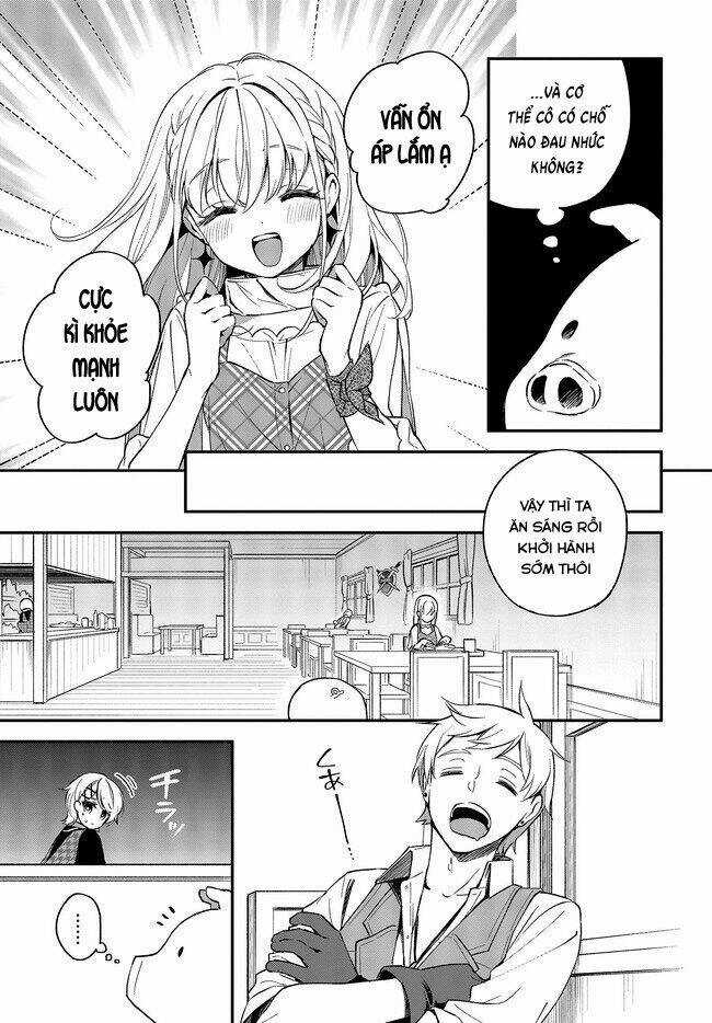 Chuyển Sinh Thành Lợn Ở Thế Giới Khác Chapter 11 trang 9