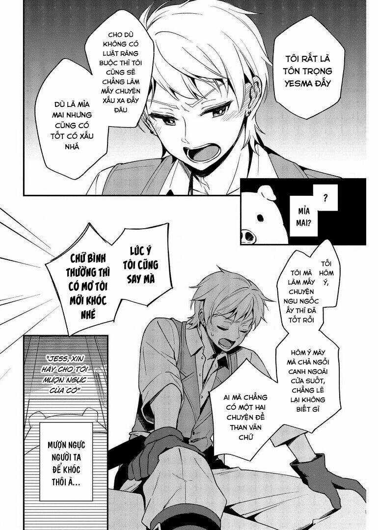 Chuyển Sinh Thành Lợn Ở Thế Giới Khác Chapter 12 trang 10