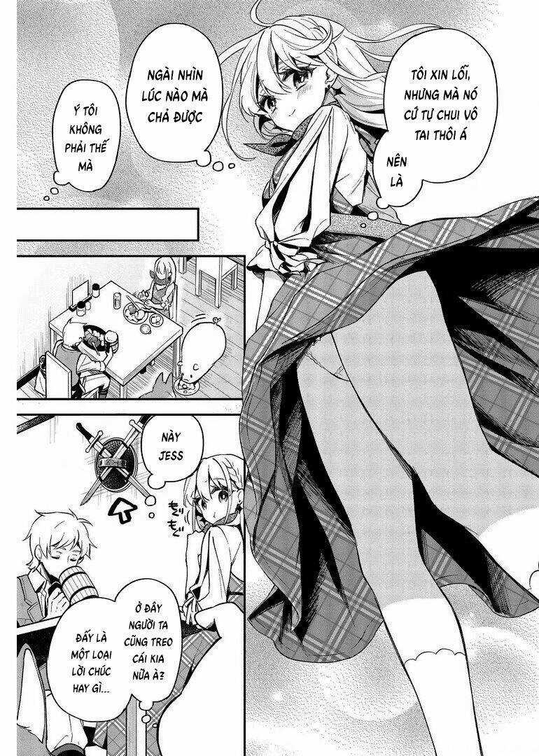 Chuyển Sinh Thành Lợn Ở Thế Giới Khác Chapter 12 trang 13