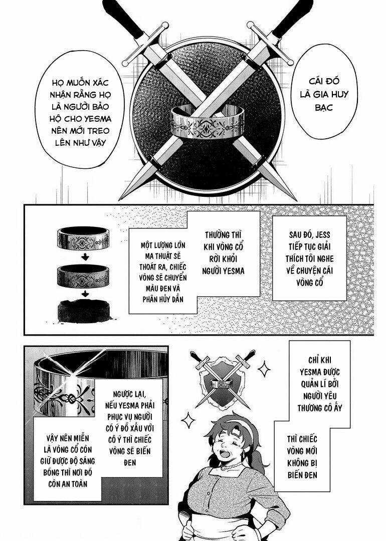 Chuyển Sinh Thành Lợn Ở Thế Giới Khác Chapter 12 trang 14