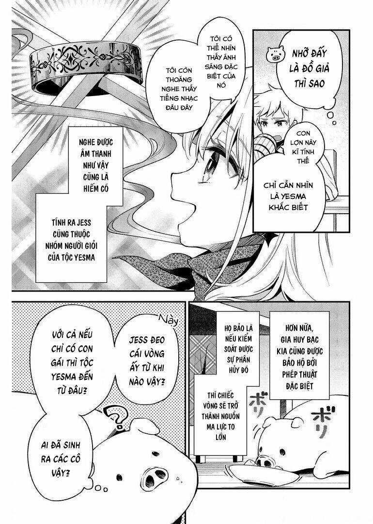 Chuyển Sinh Thành Lợn Ở Thế Giới Khác Chapter 12 trang 15