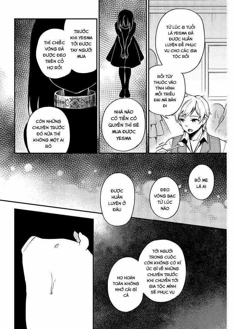 Chuyển Sinh Thành Lợn Ở Thế Giới Khác Chapter 12 trang 16