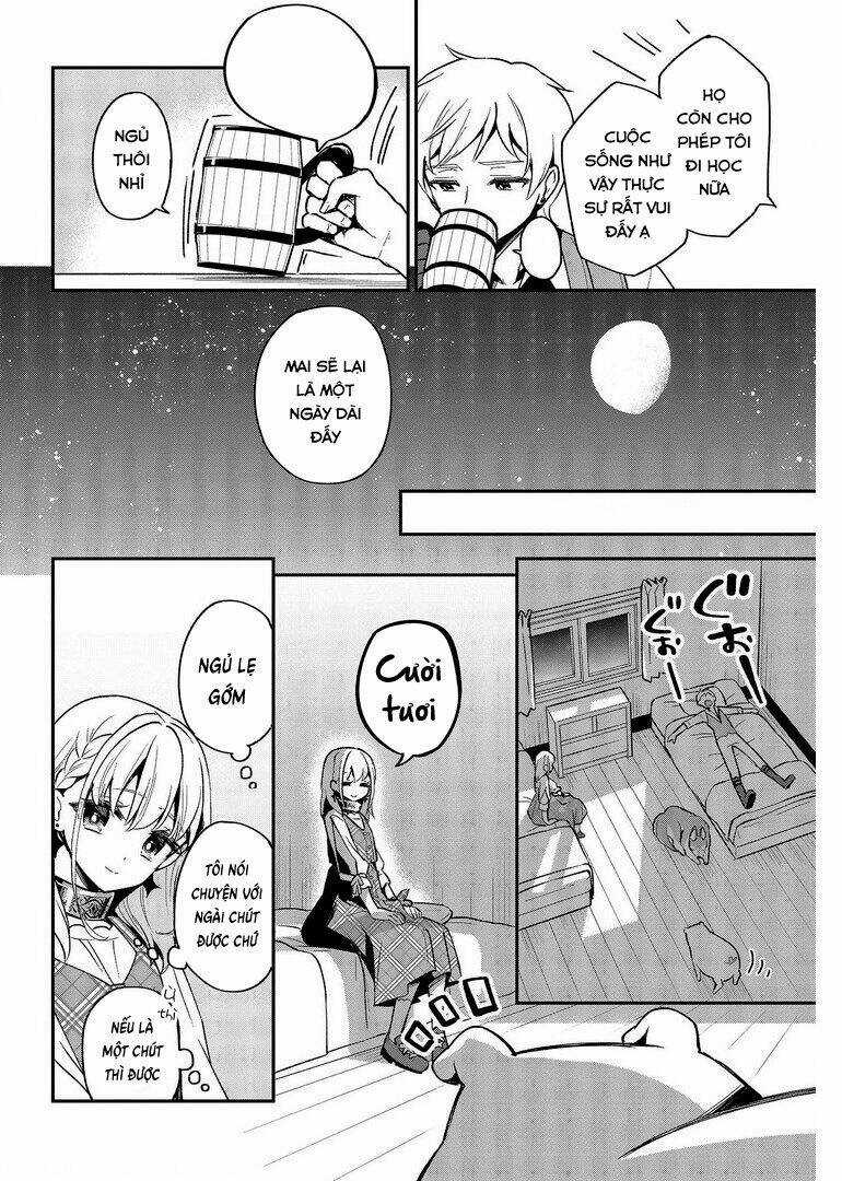 Chuyển Sinh Thành Lợn Ở Thế Giới Khác Chapter 12 trang 18