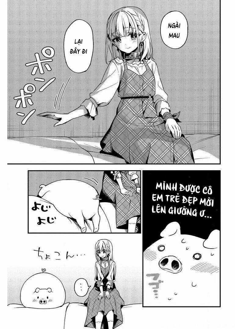 Chuyển Sinh Thành Lợn Ở Thế Giới Khác Chapter 12 trang 19