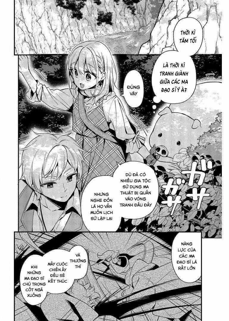 Chuyển Sinh Thành Lợn Ở Thế Giới Khác Chapter 12 trang 2