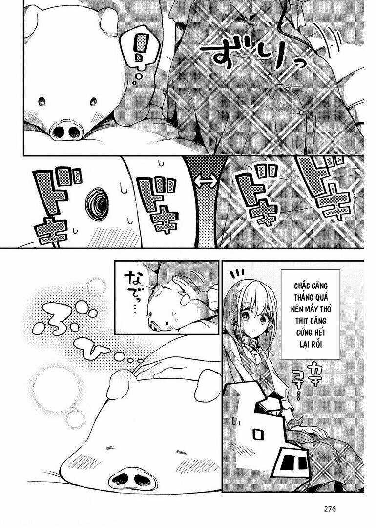 Chuyển Sinh Thành Lợn Ở Thế Giới Khác Chapter 12 trang 20