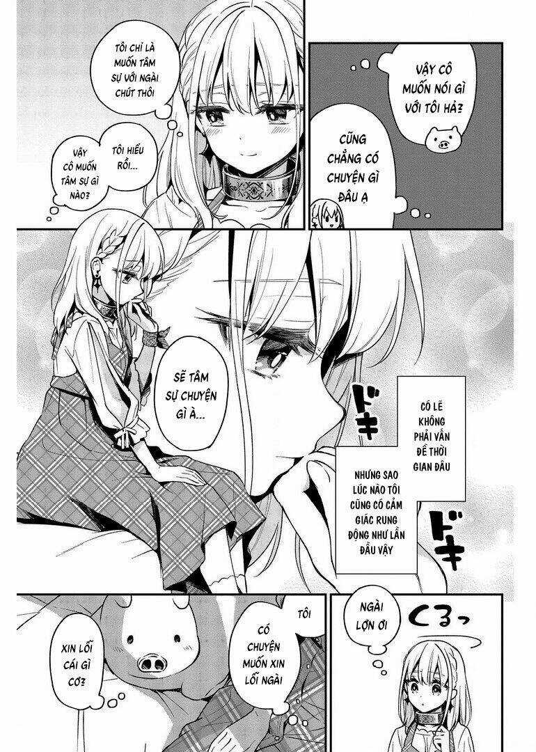 Chuyển Sinh Thành Lợn Ở Thế Giới Khác Chapter 12 trang 21