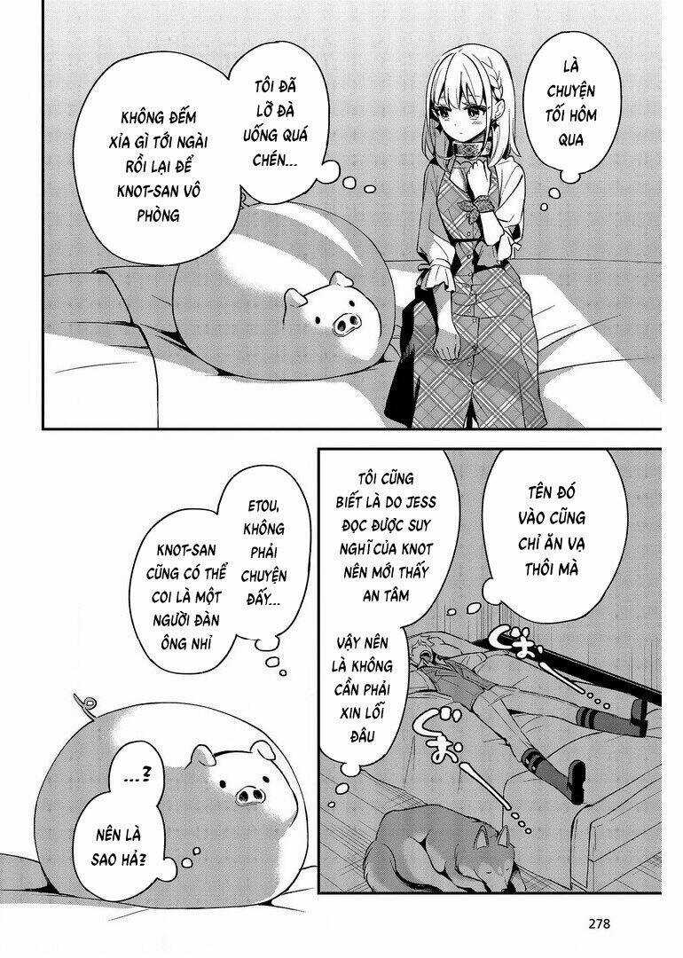 Chuyển Sinh Thành Lợn Ở Thế Giới Khác Chapter 12 trang 22