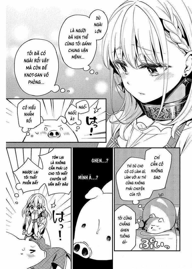 Chuyển Sinh Thành Lợn Ở Thế Giới Khác Chapter 12 trang 23