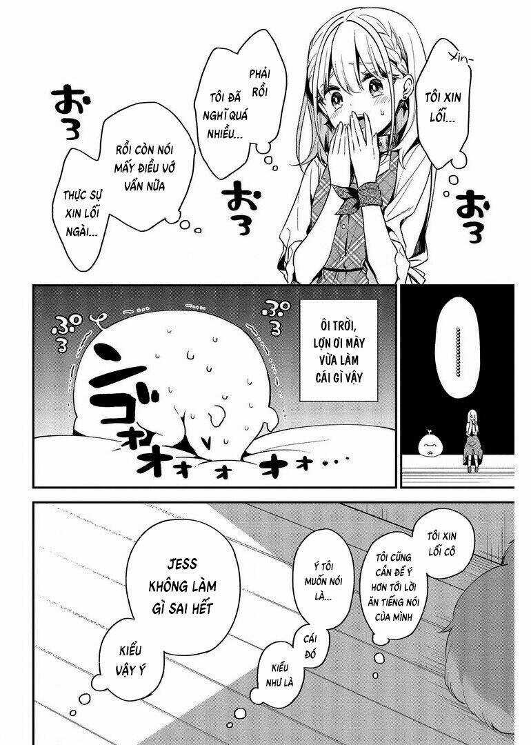 Chuyển Sinh Thành Lợn Ở Thế Giới Khác Chapter 12 trang 24