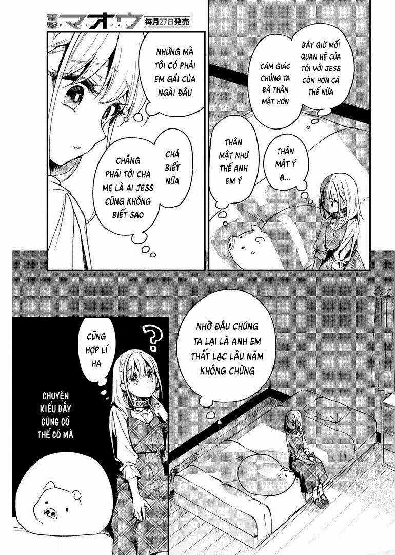 Chuyển Sinh Thành Lợn Ở Thế Giới Khác Chapter 12 trang 25