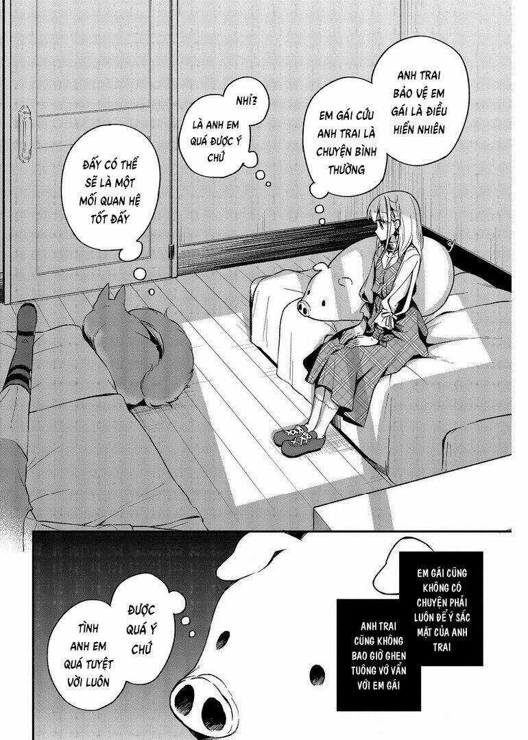 Chuyển Sinh Thành Lợn Ở Thế Giới Khác Chapter 12 trang 26