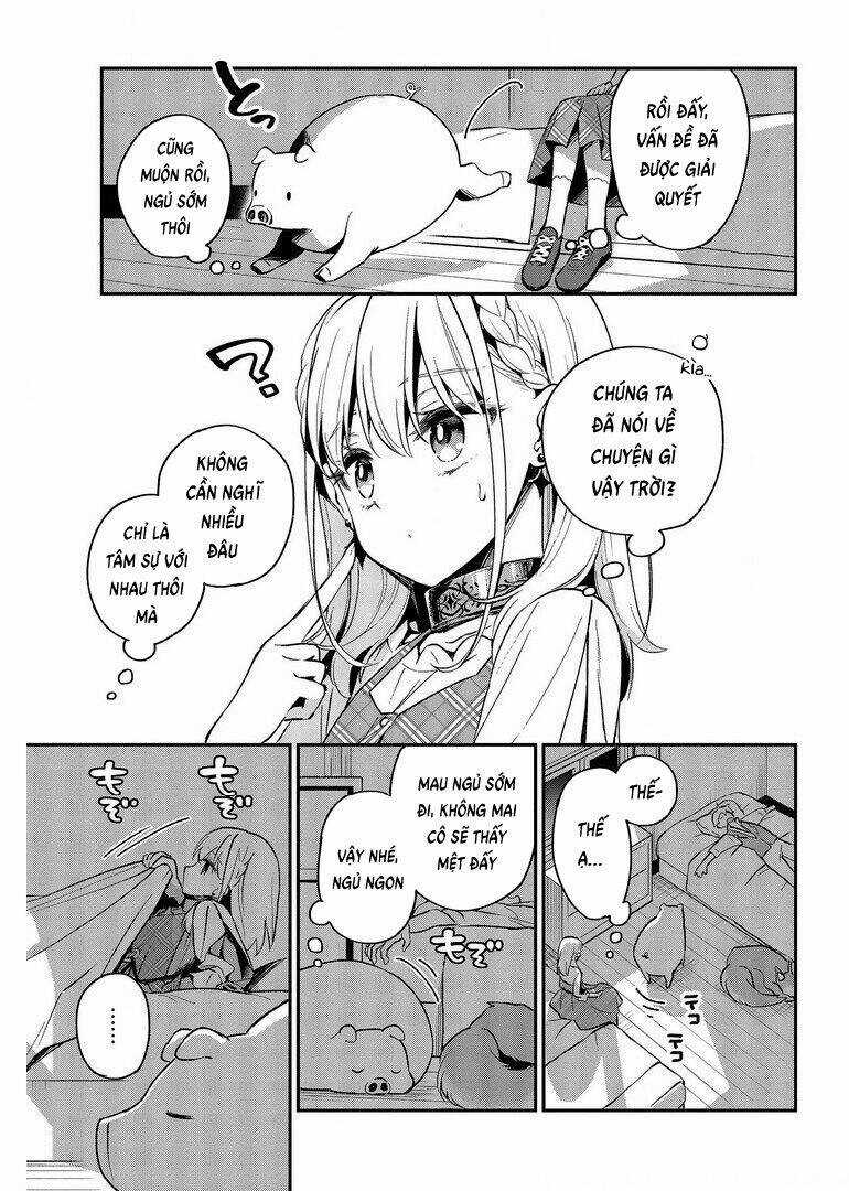 Chuyển Sinh Thành Lợn Ở Thế Giới Khác Chapter 12 trang 27