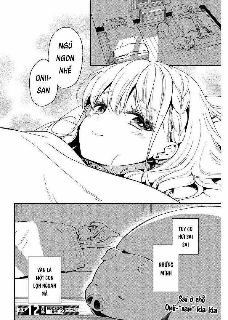 Chuyển Sinh Thành Lợn Ở Thế Giới Khác Chapter 12 trang 28