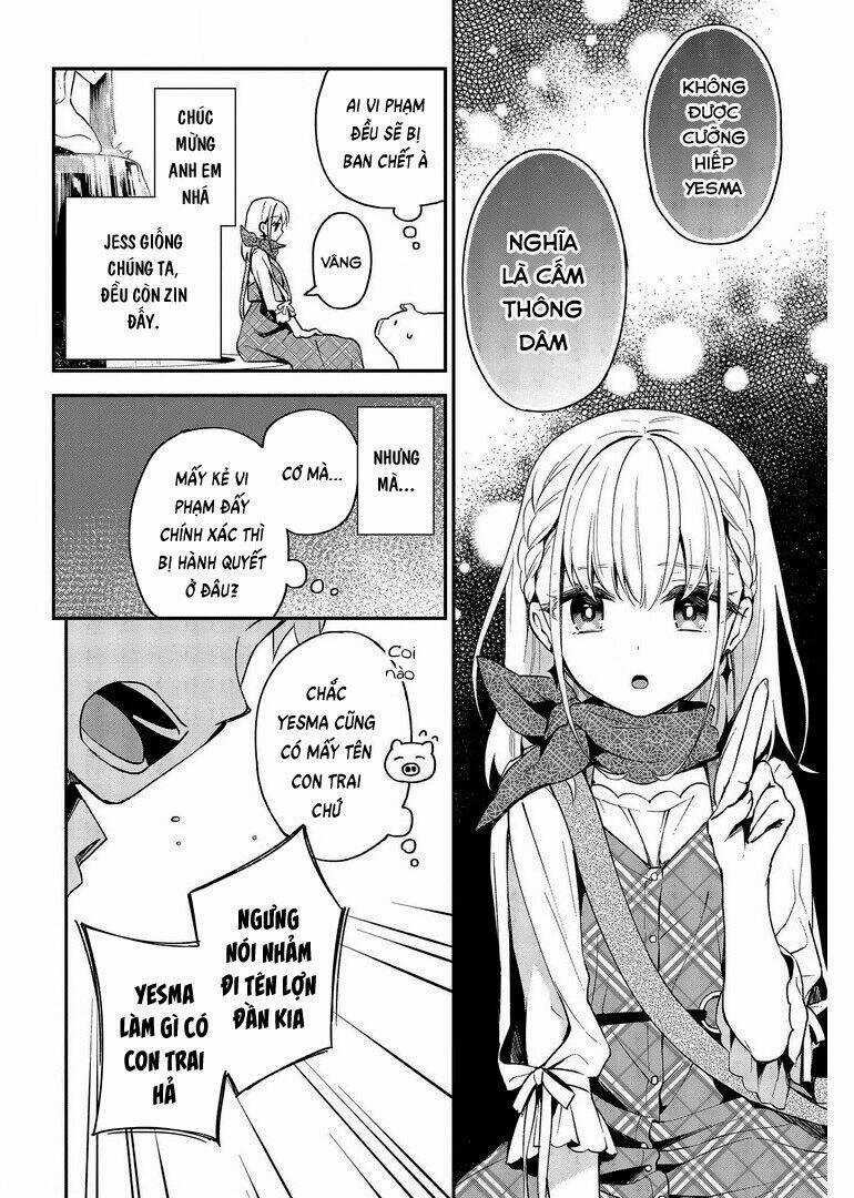 Chuyển Sinh Thành Lợn Ở Thế Giới Khác Chapter 12 trang 8