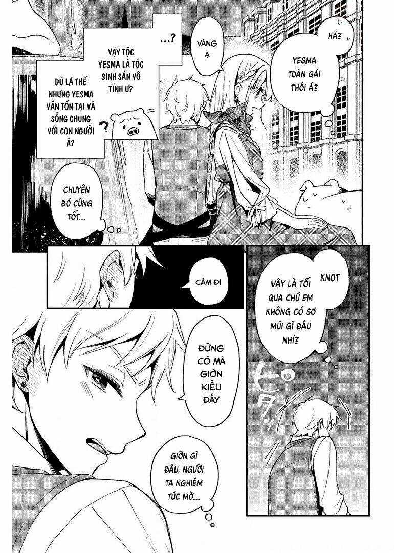 Chuyển Sinh Thành Lợn Ở Thế Giới Khác Chapter 12 trang 9