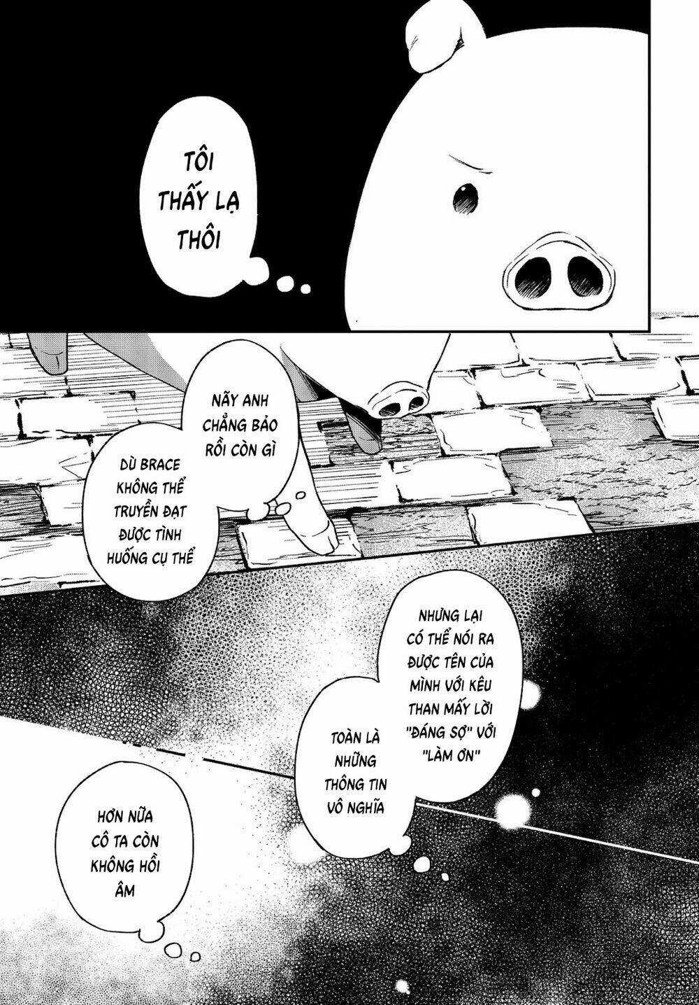 Chuyển Sinh Thành Lợn Ở Thế Giới Khác Chapter 13 trang 13