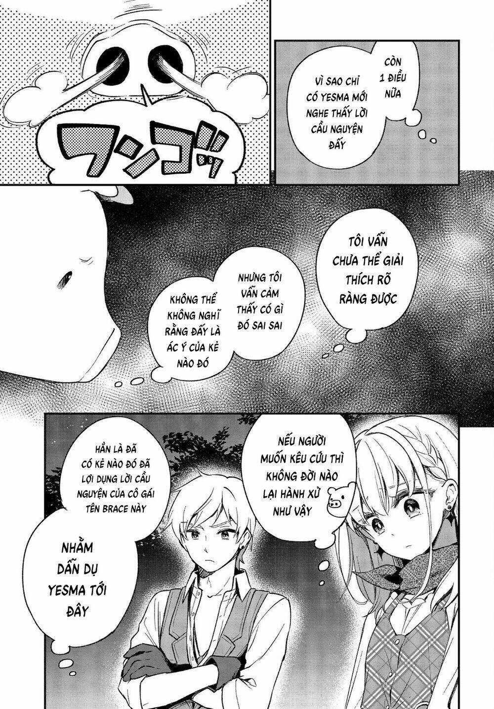 Chuyển Sinh Thành Lợn Ở Thế Giới Khác Chapter 13 trang 19