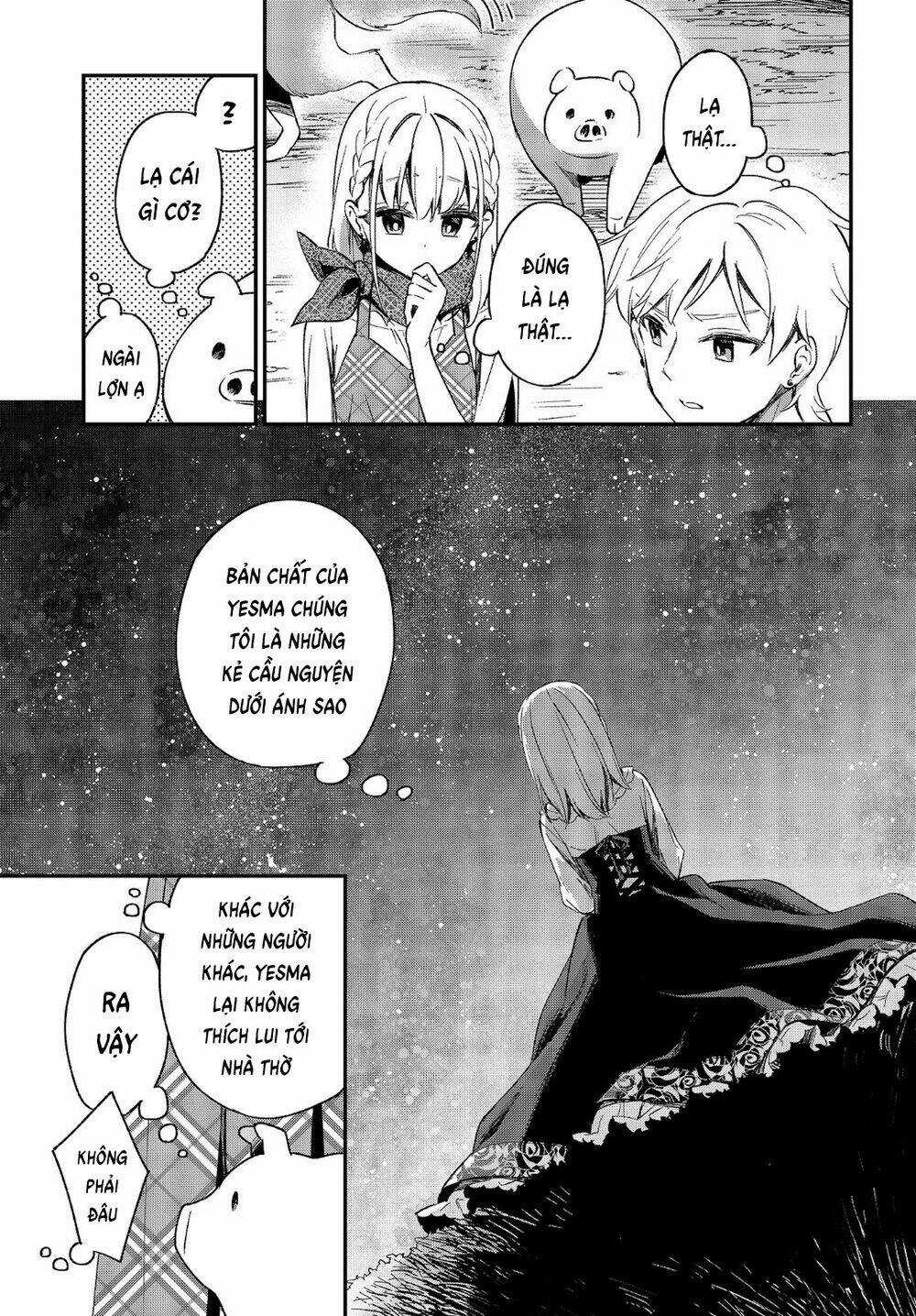Chuyển Sinh Thành Lợn Ở Thế Giới Khác Chapter 13 trang 21