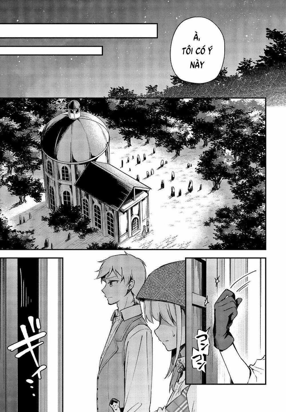 Chuyển Sinh Thành Lợn Ở Thế Giới Khác Chapter 13 trang 23