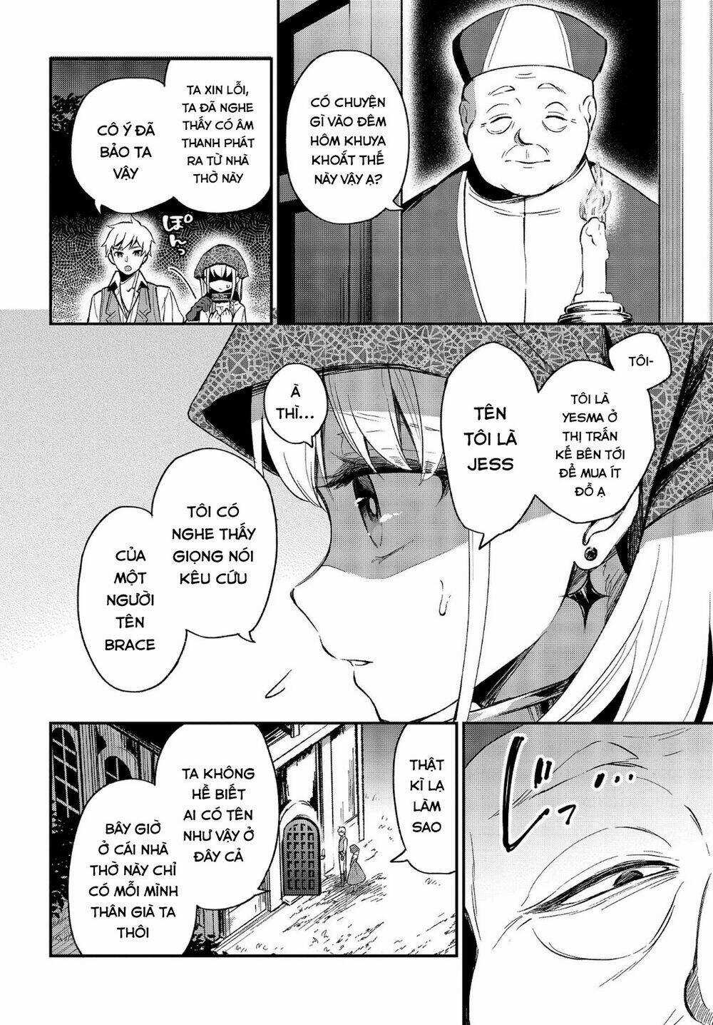 Chuyển Sinh Thành Lợn Ở Thế Giới Khác Chapter 13 trang 24