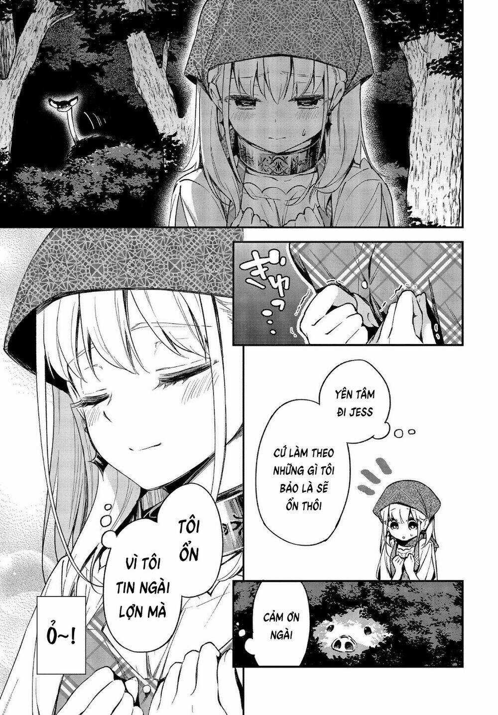 Chuyển Sinh Thành Lợn Ở Thế Giới Khác Chapter 13 trang 27