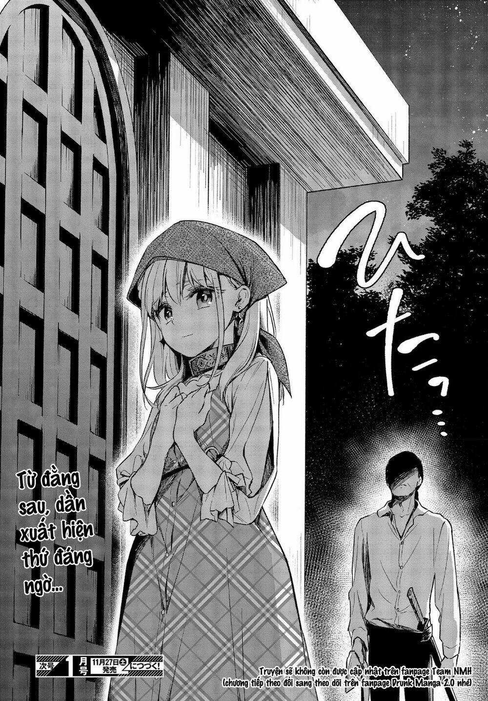 Chuyển Sinh Thành Lợn Ở Thế Giới Khác Chapter 13 trang 28