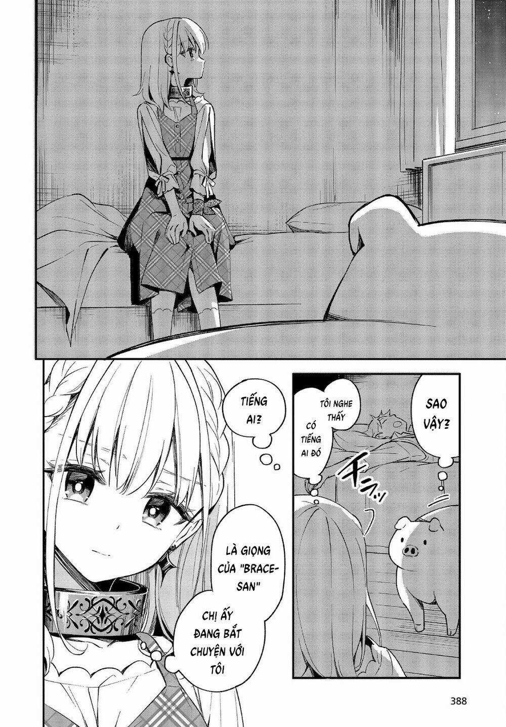 Chuyển Sinh Thành Lợn Ở Thế Giới Khác Chapter 13 trang 4