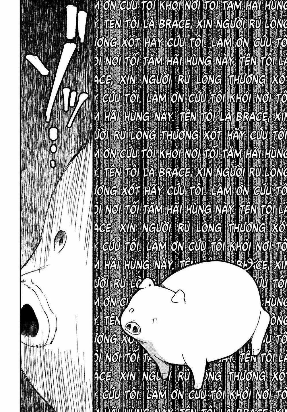Chuyển Sinh Thành Lợn Ở Thế Giới Khác Chapter 13 trang 6