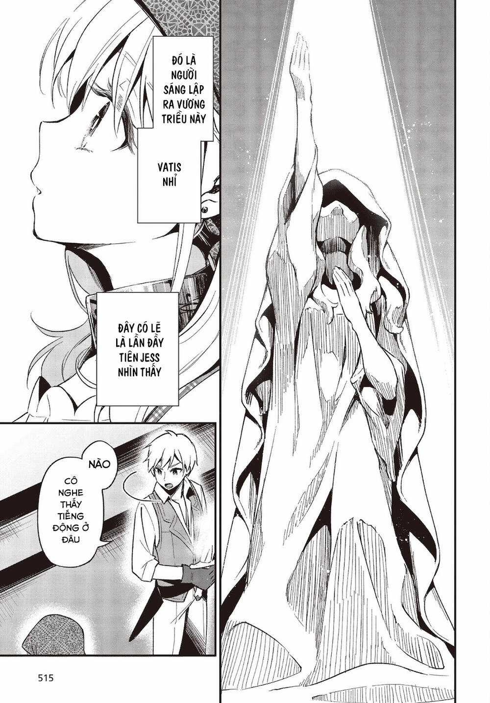 Chuyển Sinh Thành Lợn Ở Thế Giới Khác Chapter 14 trang 14