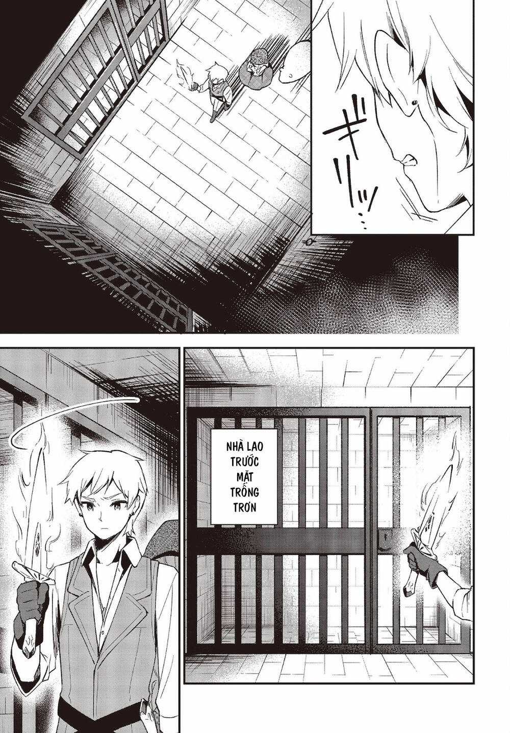 Chuyển Sinh Thành Lợn Ở Thế Giới Khác Chapter 14 trang 20