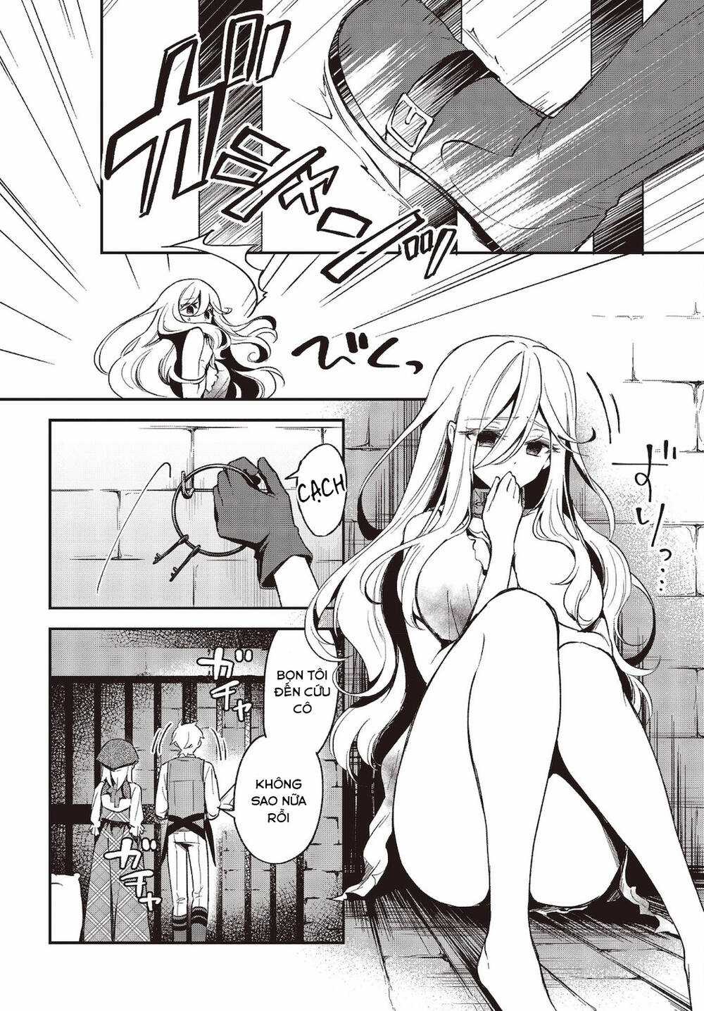 Chuyển Sinh Thành Lợn Ở Thế Giới Khác Chapter 14 trang 24