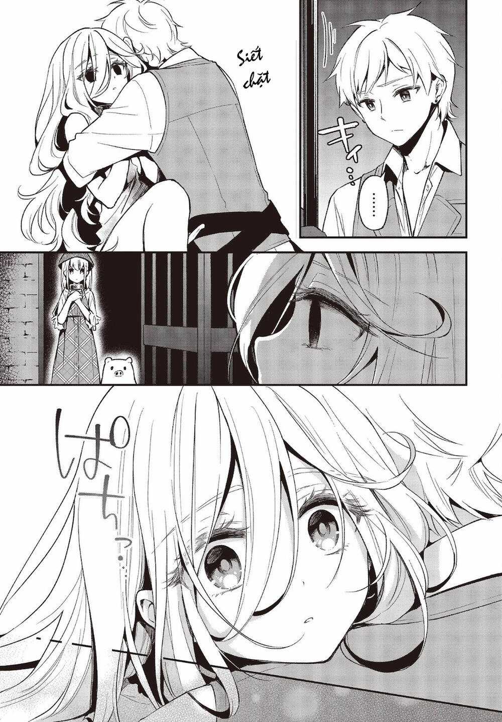 Chuyển Sinh Thành Lợn Ở Thế Giới Khác Chapter 14 trang 25