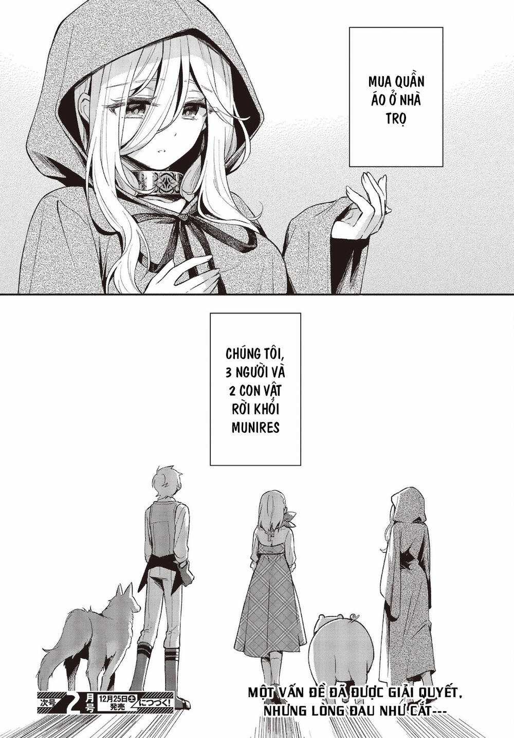 Chuyển Sinh Thành Lợn Ở Thế Giới Khác Chapter 14 trang 27