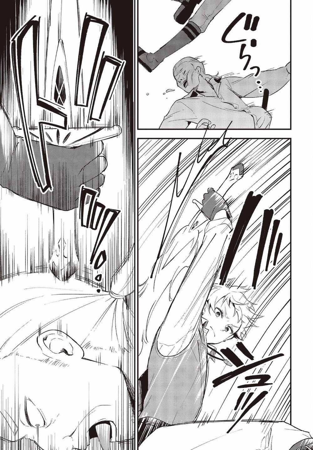 Chuyển Sinh Thành Lợn Ở Thế Giới Khác Chapter 14 trang 8