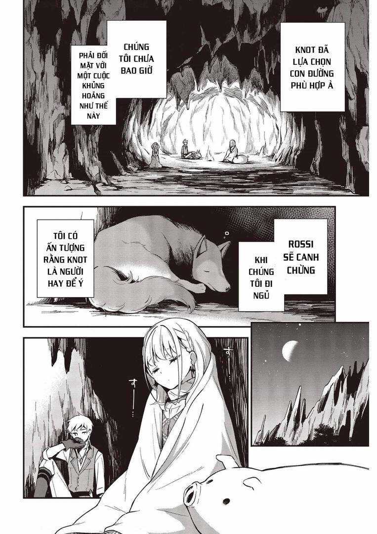 Chuyển Sinh Thành Lợn Ở Thế Giới Khác Chapter 15 trang 10