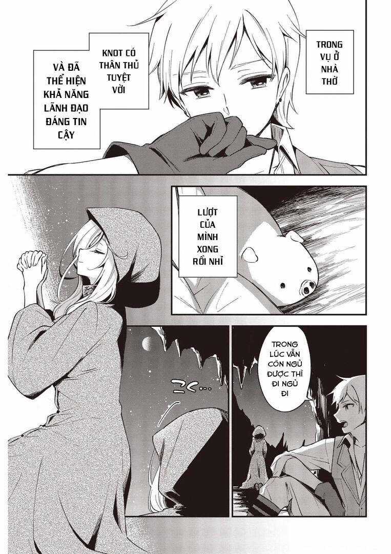 Chuyển Sinh Thành Lợn Ở Thế Giới Khác Chapter 15 trang 11