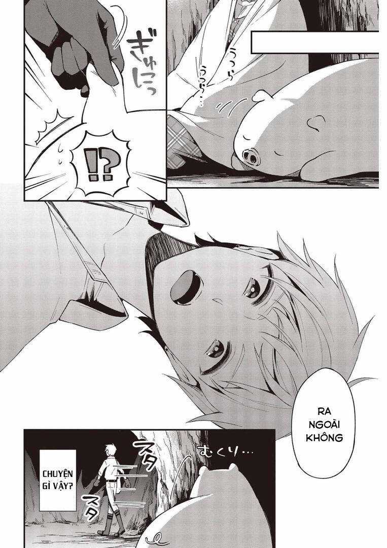 Chuyển Sinh Thành Lợn Ở Thế Giới Khác Chapter 15 trang 12