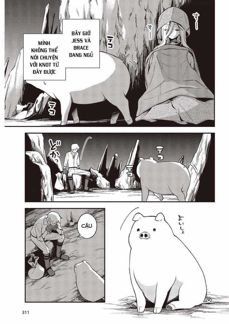 Chuyển Sinh Thành Lợn Ở Thế Giới Khác Chapter 15 trang 13