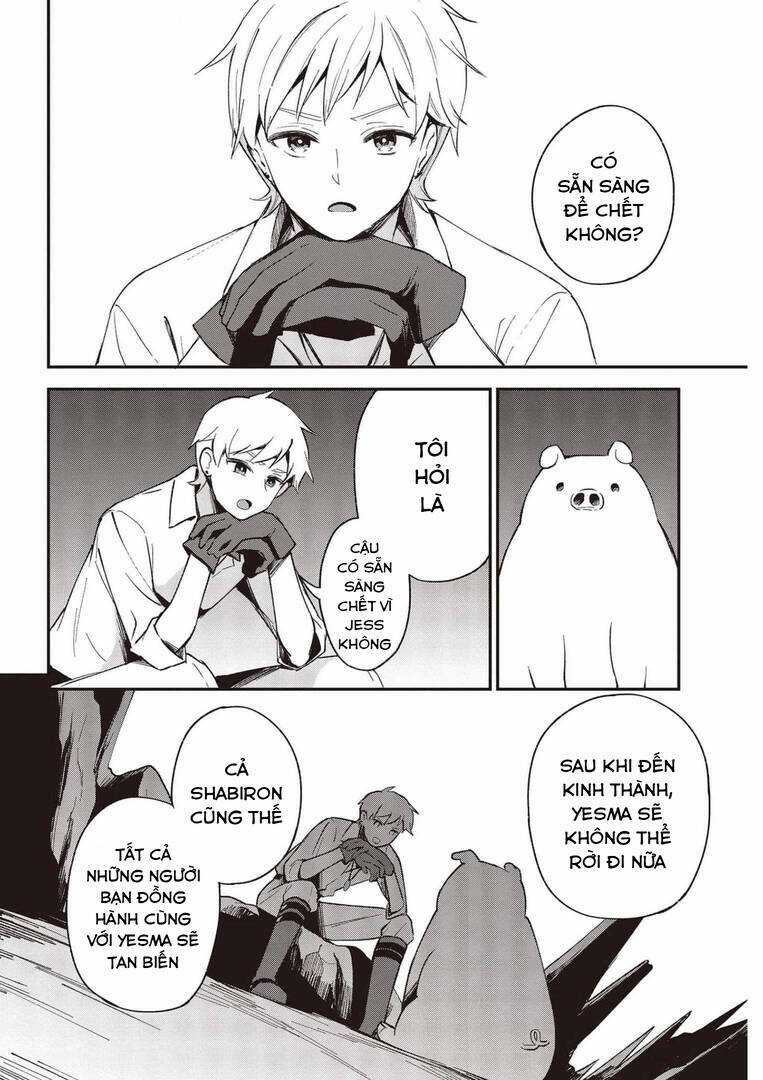 Chuyển Sinh Thành Lợn Ở Thế Giới Khác Chapter 15 trang 14