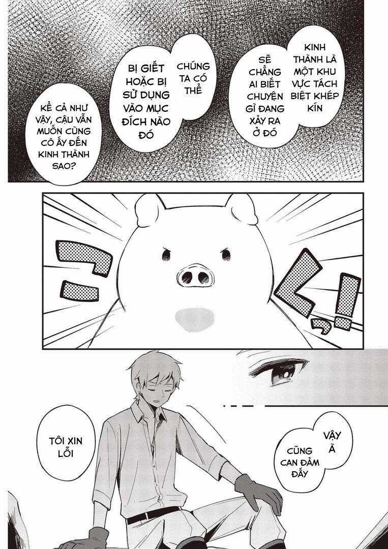 Chuyển Sinh Thành Lợn Ở Thế Giới Khác Chapter 15 trang 15